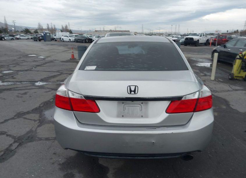Photo 17 of 2013 Honda Accord LX (VIN 1HGCR2F38DA046239)