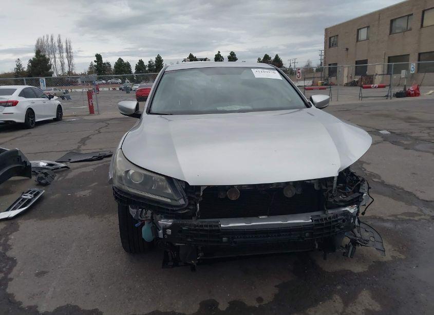 Photo 6 of 2013 Honda Accord LX (VIN 1HGCR2F38DA046239)