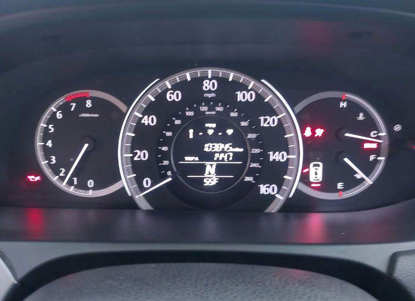 Photo 7 of 2013 Honda Accord LX (VIN 1HGCR2F38DA046239)