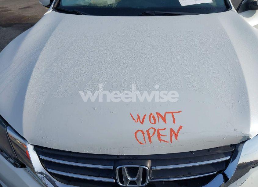 Photo 10 of 2013 Honda Accord LX (VIN 1HGCR2F38DA050209)