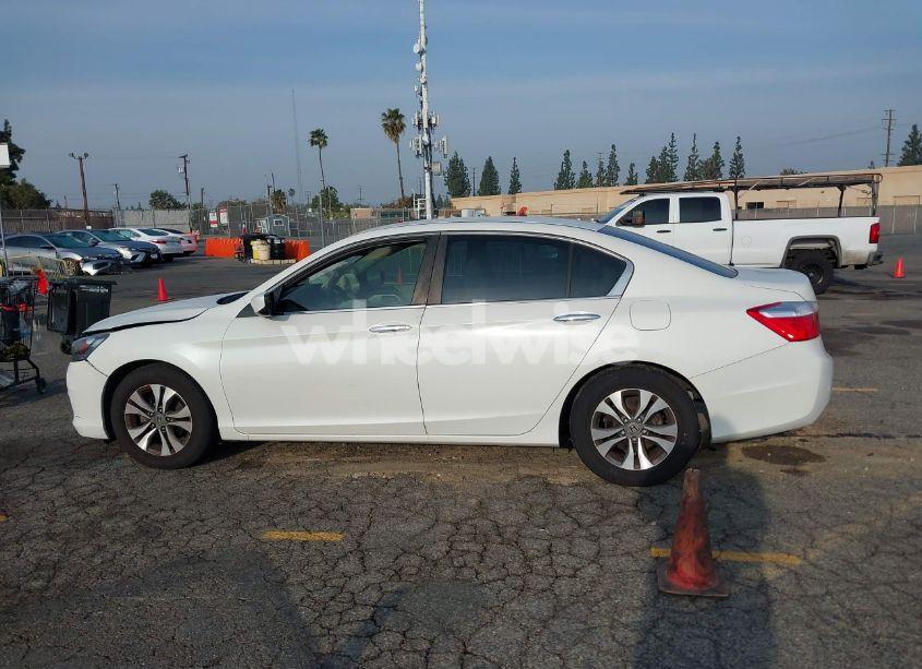 Photo 14 of 2013 Honda Accord LX (VIN 1HGCR2F38DA050209)