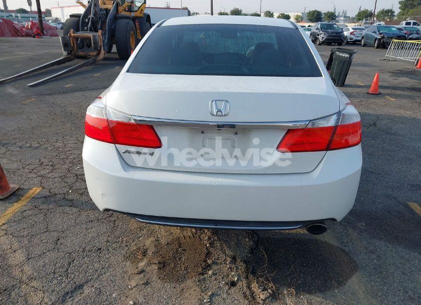 Photo 16 of 2013 Honda Accord LX (VIN 1HGCR2F38DA050209)