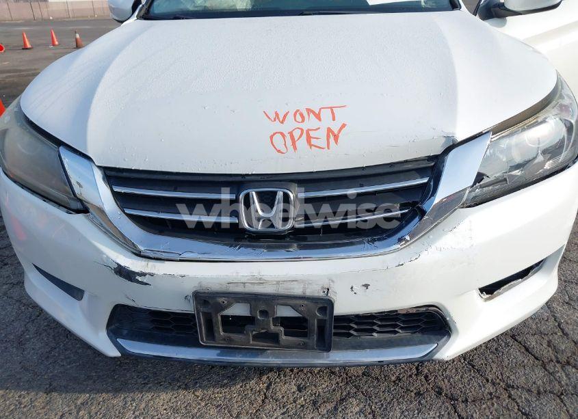 Photo 6 of 2013 Honda Accord LX (VIN 1HGCR2F38DA050209)