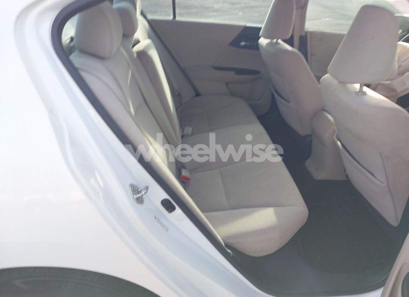 Photo 8 of 2013 Honda Accord LX (VIN 1HGCR2F38DA050209)