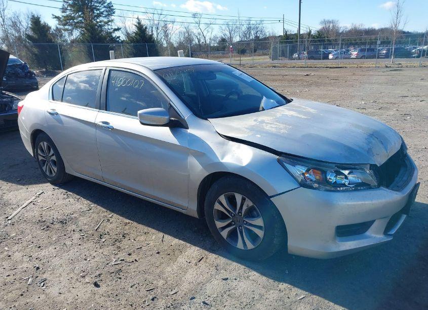 2013 Honda Accord LX (VIN 1HGCR2F38DA069925) main photo