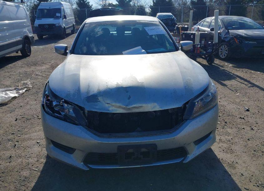 Photo 12 of 2013 Honda Accord LX (VIN 1HGCR2F38DA069925)