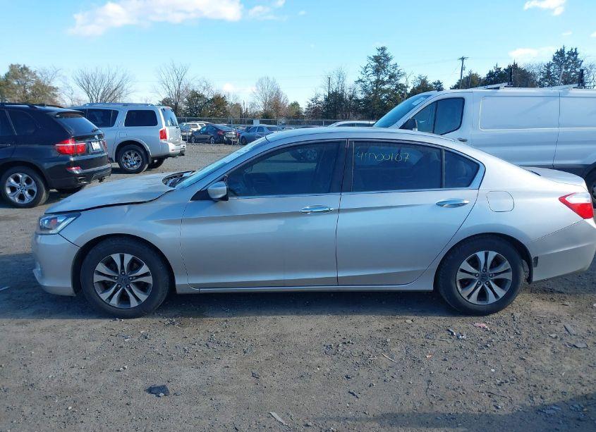 Photo 14 of 2013 Honda Accord LX (VIN 1HGCR2F38DA069925)