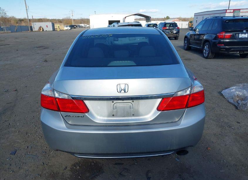 Photo 16 of 2013 Honda Accord LX (VIN 1HGCR2F38DA069925)