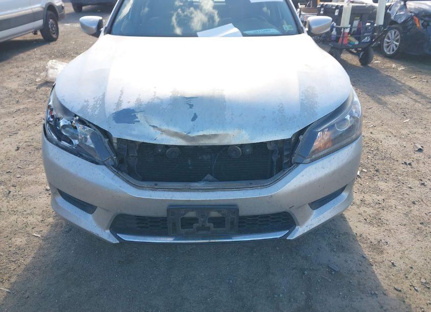Photo 6 of 2013 Honda Accord LX (VIN 1HGCR2F38DA069925)