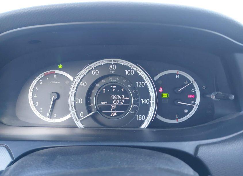 Photo 7 of 2013 Honda Accord LX (VIN 1HGCR2F38DA069925)