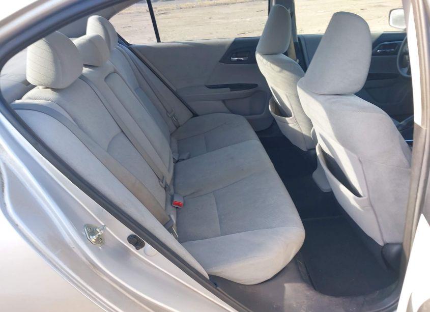 Photo 8 of 2013 Honda Accord LX (VIN 1HGCR2F38DA069925)