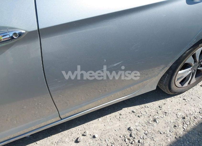 Photo 11 of 2013 Honda Accord LX (VIN 1HGCR2F38DA088376)