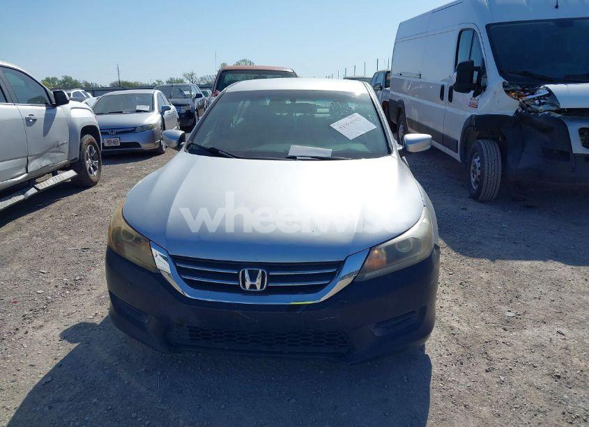 Photo 12 of 2013 Honda Accord LX (VIN 1HGCR2F38DA088376)
