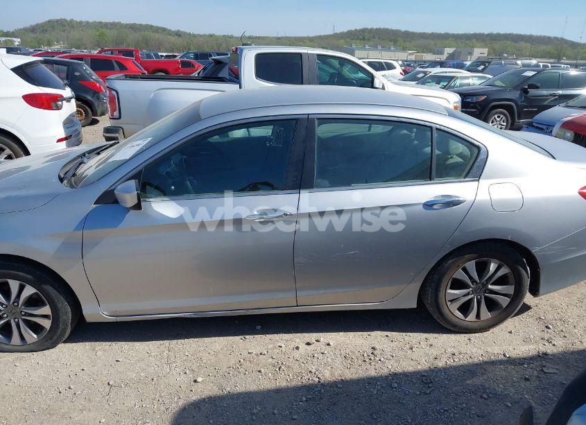 Photo 14 of 2013 Honda Accord LX (VIN 1HGCR2F38DA088376)