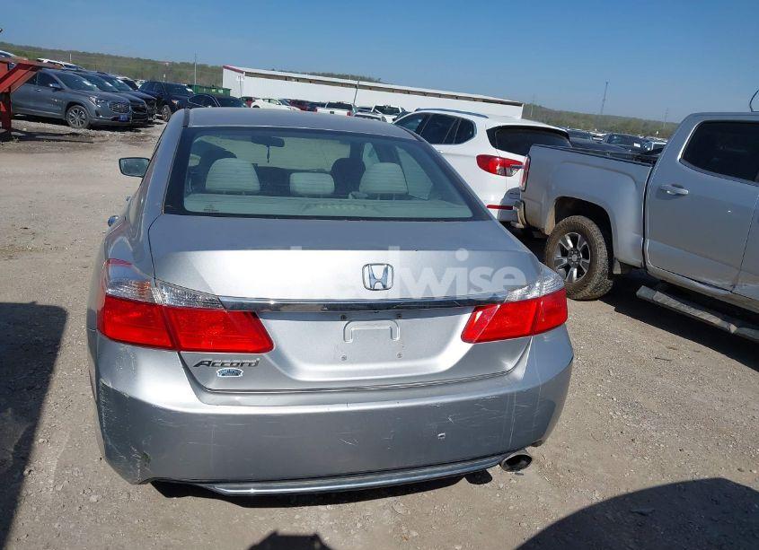 Photo 16 of 2013 Honda Accord LX (VIN 1HGCR2F38DA088376)