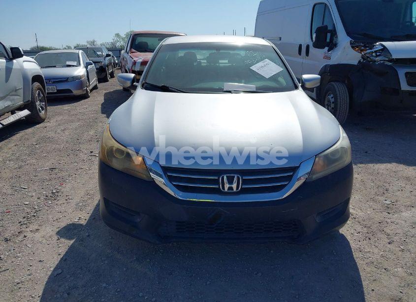 Photo 19 of 2013 Honda Accord LX (VIN 1HGCR2F38DA088376)