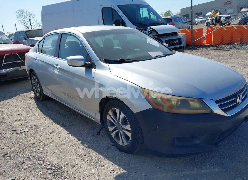 Photo 20 of 2013 Honda Accord LX (VIN 1HGCR2F38DA088376)