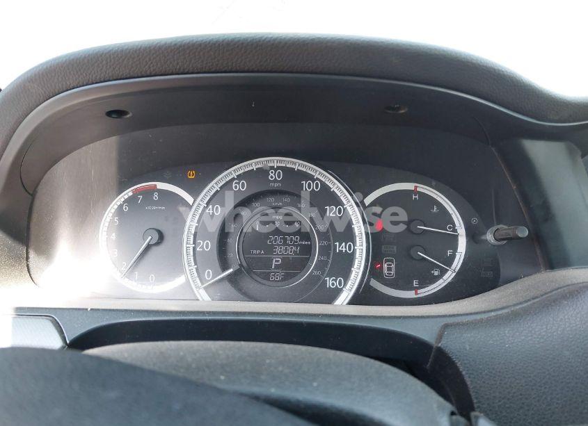 Photo 7 of 2013 Honda Accord LX (VIN 1HGCR2F38DA088376)