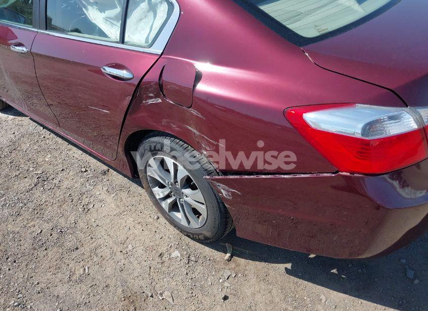 Photo 6 of 2013 Honda Accord LX (VIN 1HGCR2F38DA096297)