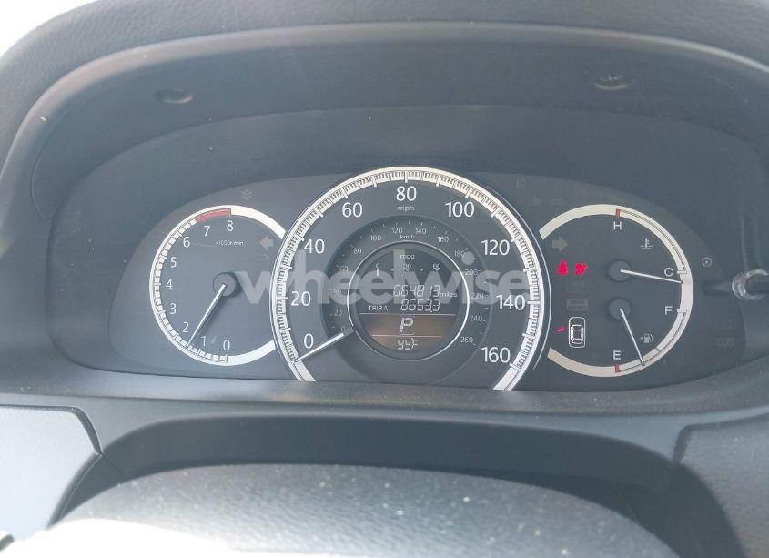 Photo 7 of 2013 Honda Accord LX (VIN 1HGCR2F38DA096297)