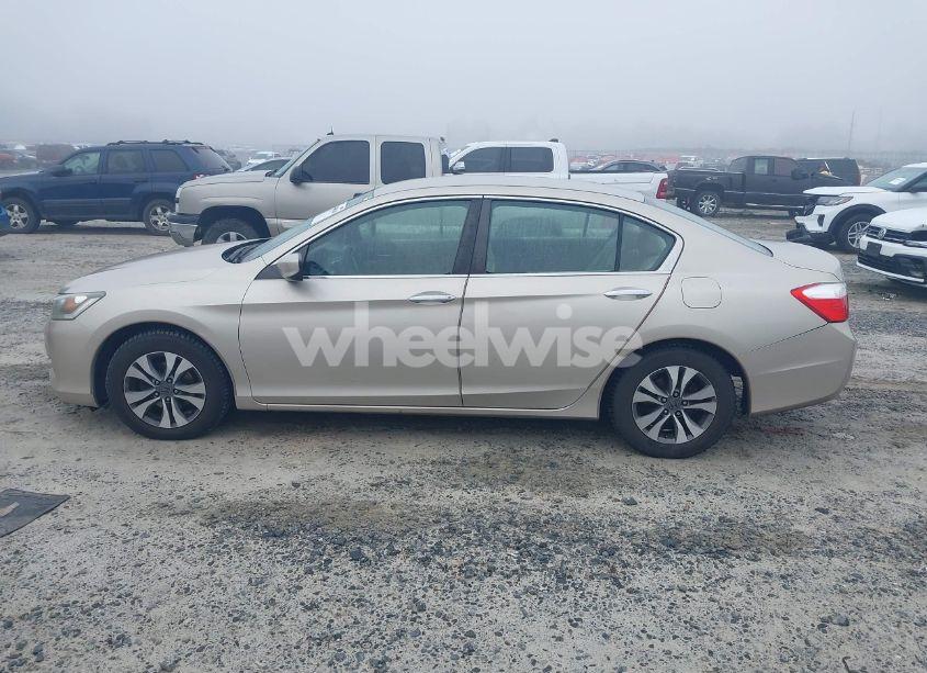 Photo 14 of 2013 Honda Accord LX (VIN 1HGCR2F38DA106763)