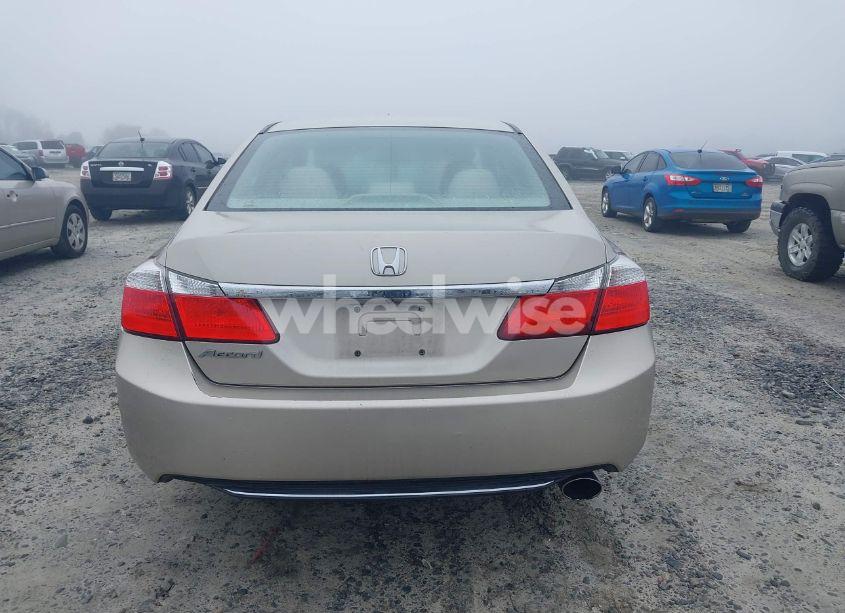 Photo 16 of 2013 Honda Accord LX (VIN 1HGCR2F38DA106763)
