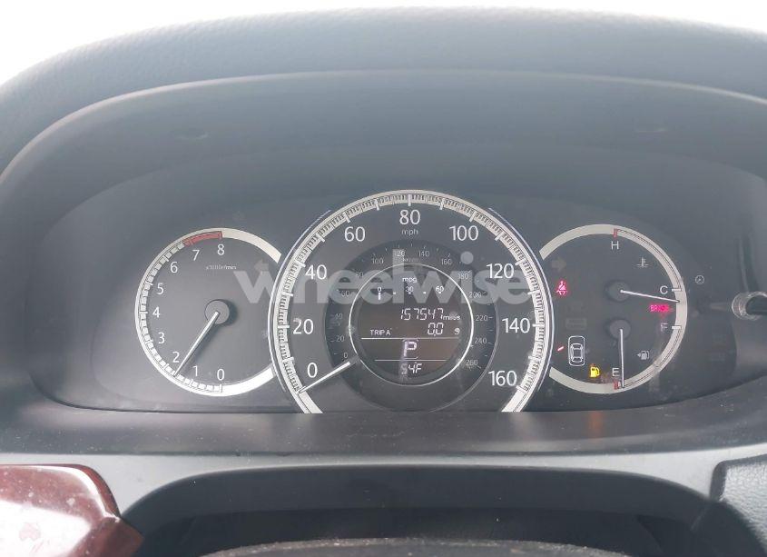 Photo 7 of 2013 Honda Accord LX (VIN 1HGCR2F38DA106763)