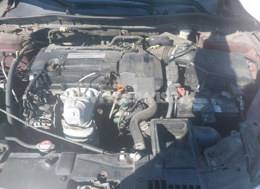 Photo 10 of 2013 Honda Accord LX (VIN 1HGCR2F38DA120114)