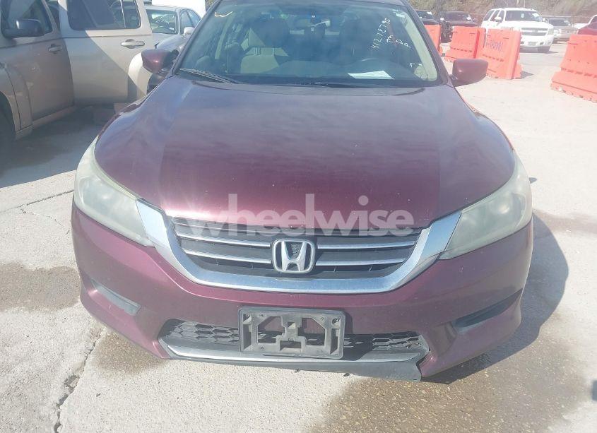 Photo 12 of 2013 Honda Accord LX (VIN 1HGCR2F38DA120114)