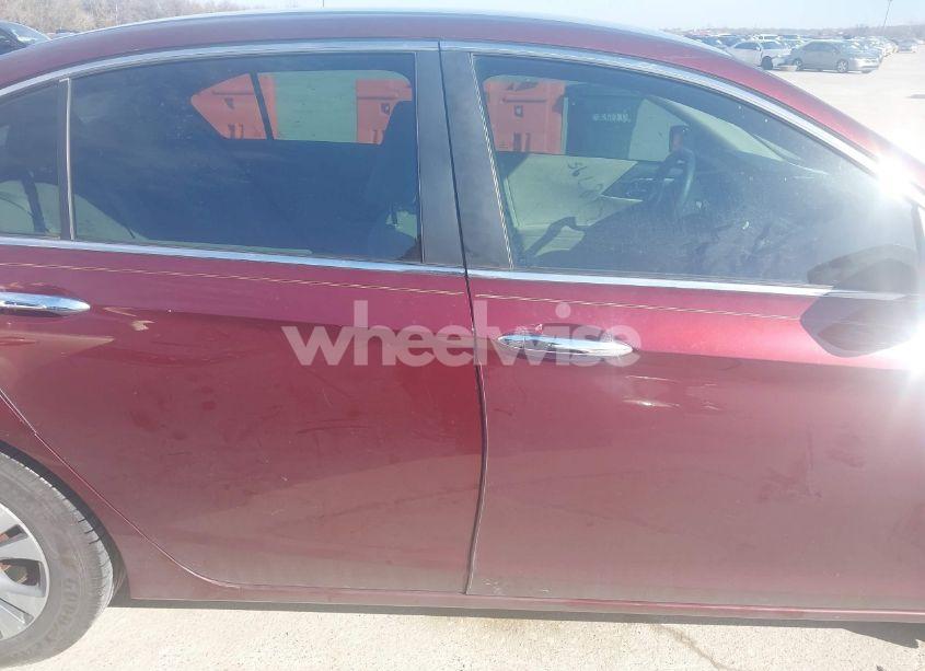 Photo 13 of 2013 Honda Accord LX (VIN 1HGCR2F38DA120114)