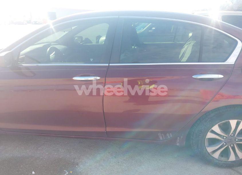 Photo 14 of 2013 Honda Accord LX (VIN 1HGCR2F38DA120114)