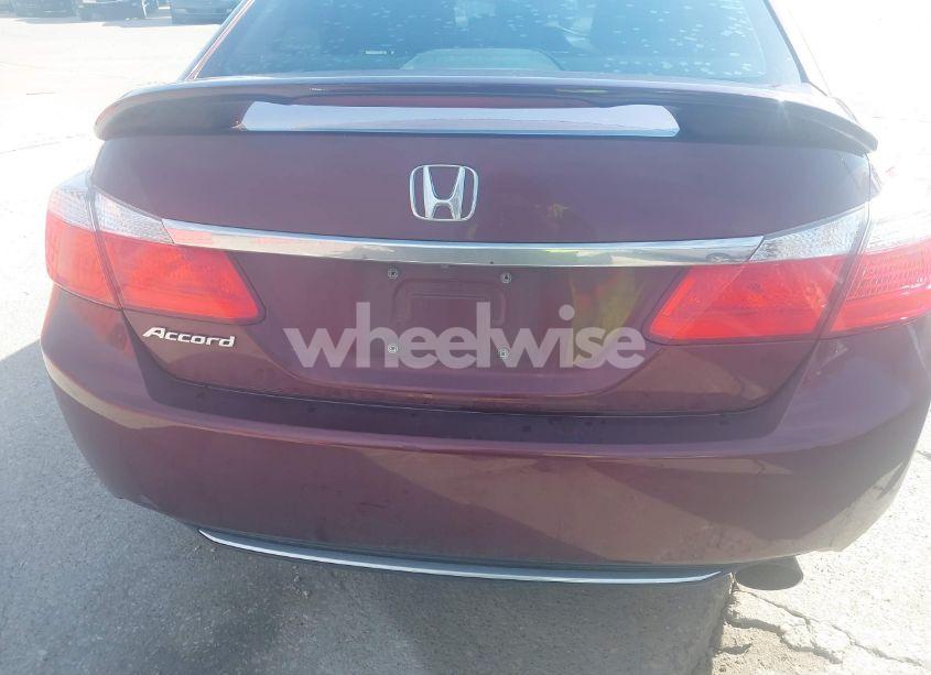 Photo 16 of 2013 Honda Accord LX (VIN 1HGCR2F38DA120114)
