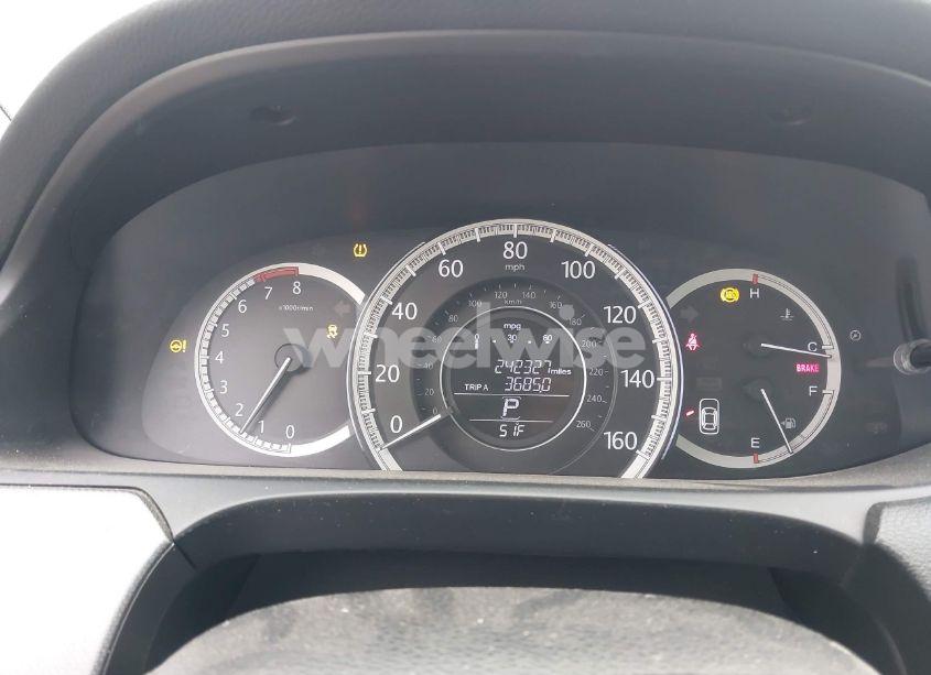 Photo 7 of 2013 Honda Accord LX (VIN 1HGCR2F38DA120114)