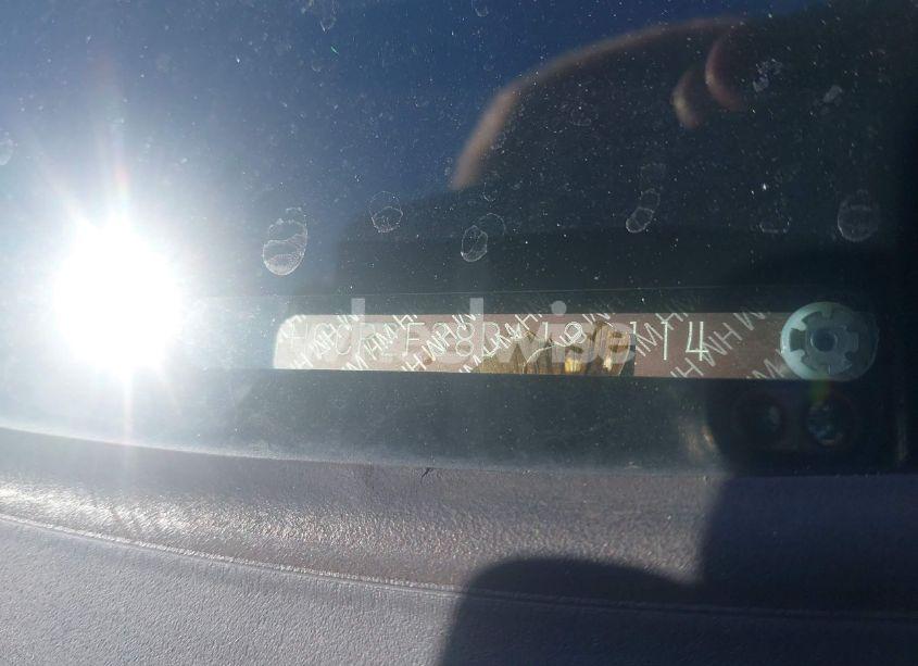 Photo 9 of 2013 Honda Accord LX (VIN 1HGCR2F38DA120114)