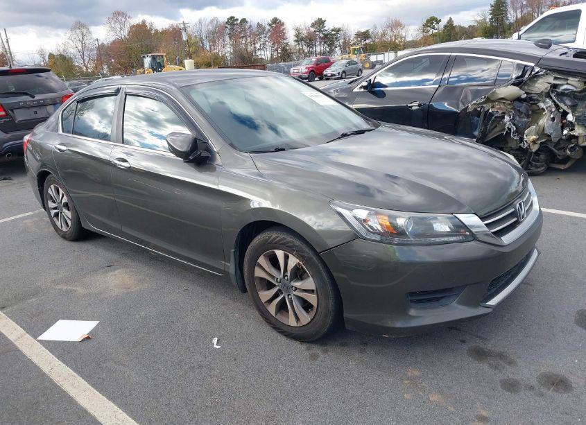 2013 Honda Accord LX (VIN 1HGCR2F38DA153002) main photo