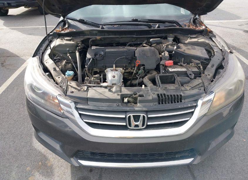 Photo 10 of 2013 Honda Accord LX (VIN 1HGCR2F38DA153002)