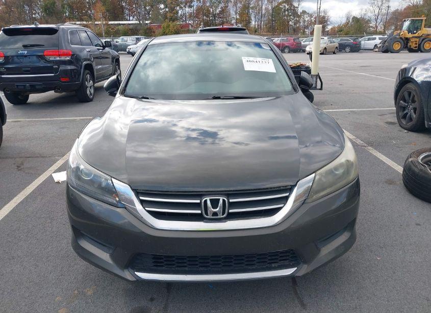 Photo 12 of 2013 Honda Accord LX (VIN 1HGCR2F38DA153002)