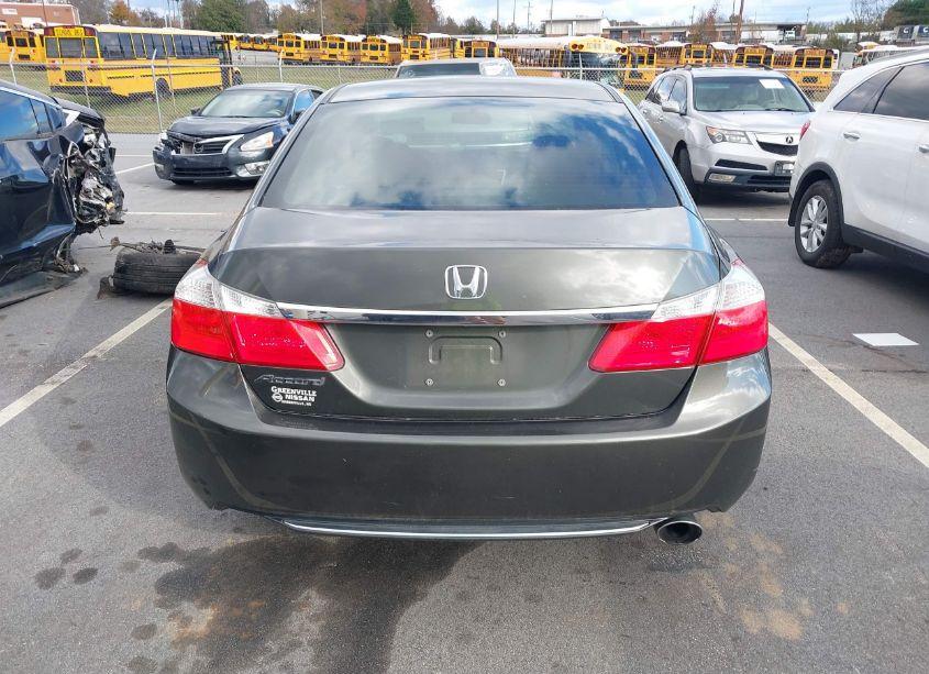 Photo 16 of 2013 Honda Accord LX (VIN 1HGCR2F38DA153002)