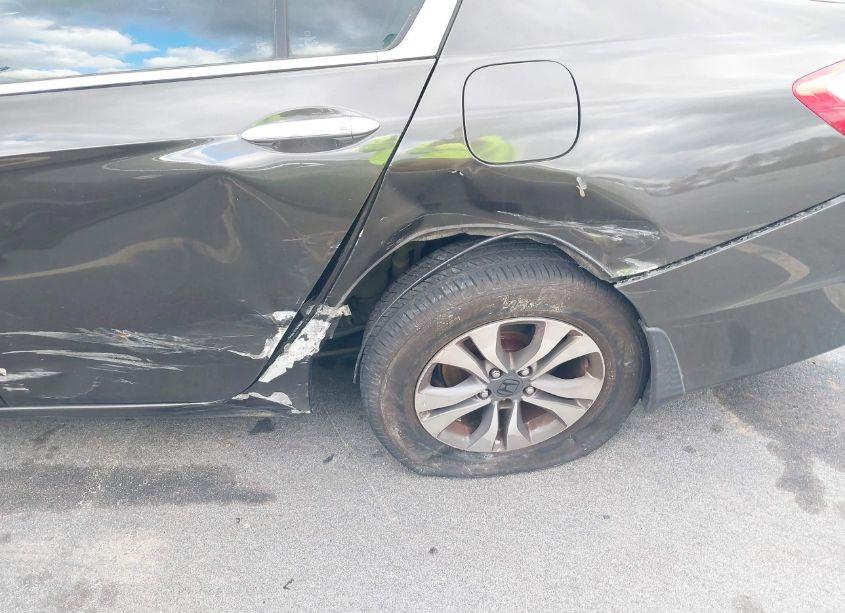 Photo 6 of 2013 Honda Accord LX (VIN 1HGCR2F38DA153002)