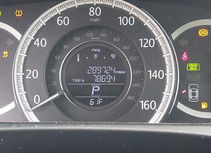 Photo 7 of 2013 Honda Accord LX (VIN 1HGCR2F38DA153002)