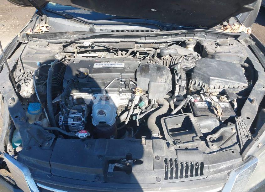 Photo 10 of 2013 Honda Accord LX (VIN 1HGCR2F38DA167756)