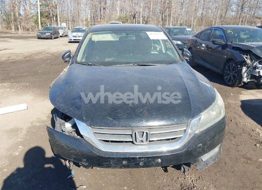 Photo 12 of 2013 Honda Accord LX (VIN 1HGCR2F38DA167756)
