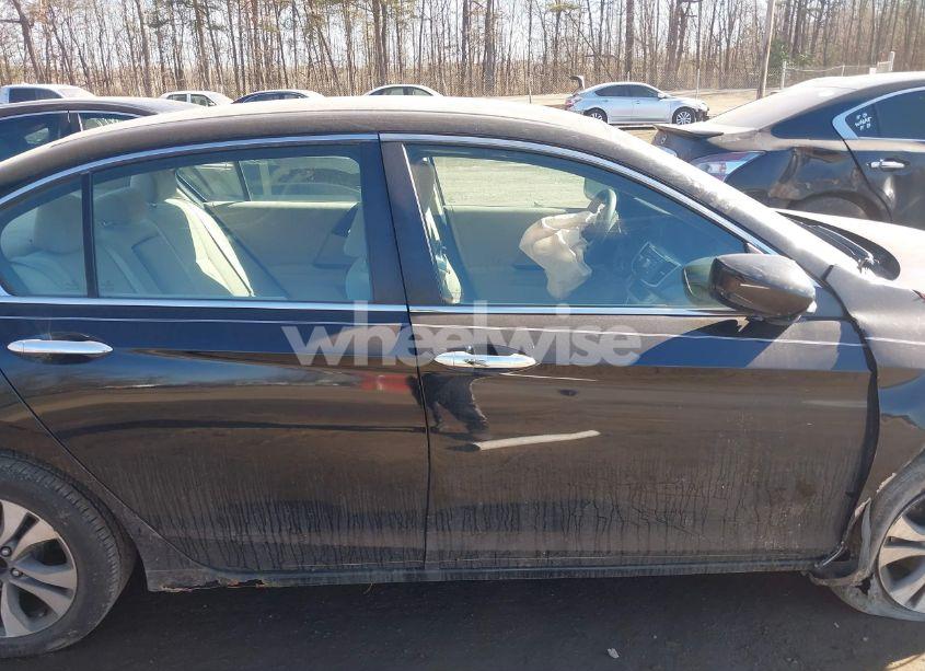 Photo 13 of 2013 Honda Accord LX (VIN 1HGCR2F38DA167756)