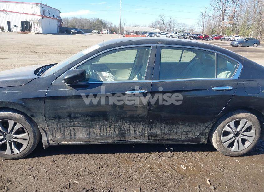 Photo 14 of 2013 Honda Accord LX (VIN 1HGCR2F38DA167756)