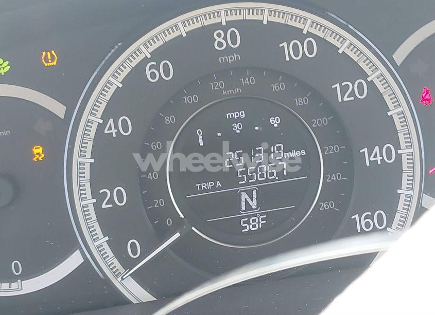 Photo 15 of 2013 Honda Accord LX (VIN 1HGCR2F38DA167756)