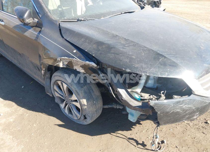 Photo 6 of 2013 Honda Accord LX (VIN 1HGCR2F38DA167756)