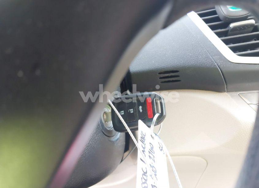 Photo 11 of 2013 Honda Accord LX (VIN 1HGCR2F38DA167871)