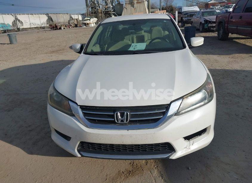 Photo 12 of 2013 Honda Accord LX (VIN 1HGCR2F38DA167871)