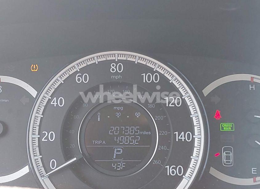 Photo 15 of 2013 Honda Accord LX (VIN 1HGCR2F38DA167871)