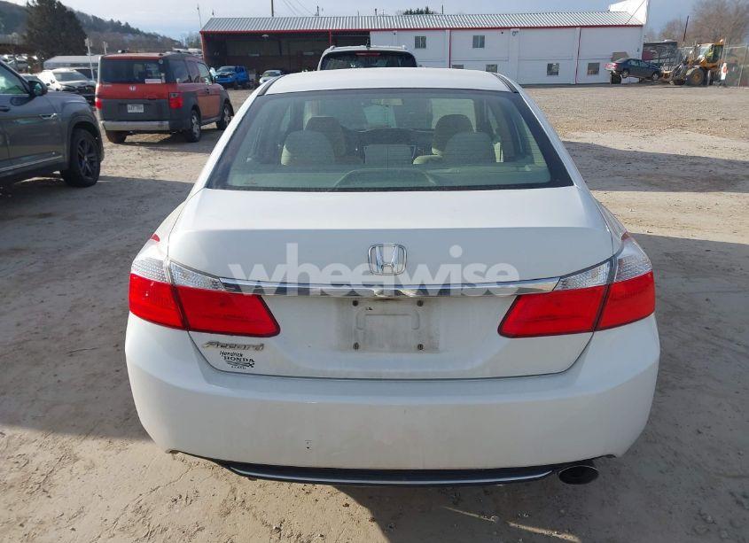 Photo 16 of 2013 Honda Accord LX (VIN 1HGCR2F38DA167871)